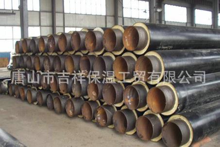 聚氨酯直埋保溫管為什么選用聚氨酯材料？