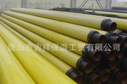 預(yù)制直埋蒸汽保溫管有怎樣的設(shè)計(jì)？