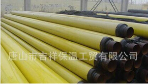 直埋管不僅造價低，而且更節(jié)能